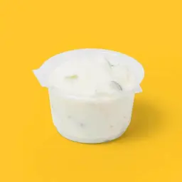 صوص خيار باللبن والنعناع